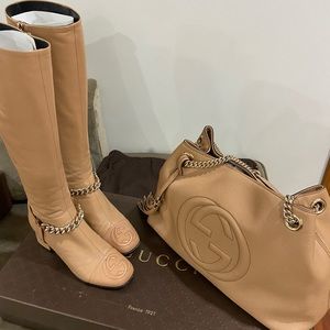 COPY - Authentic Gucci boots